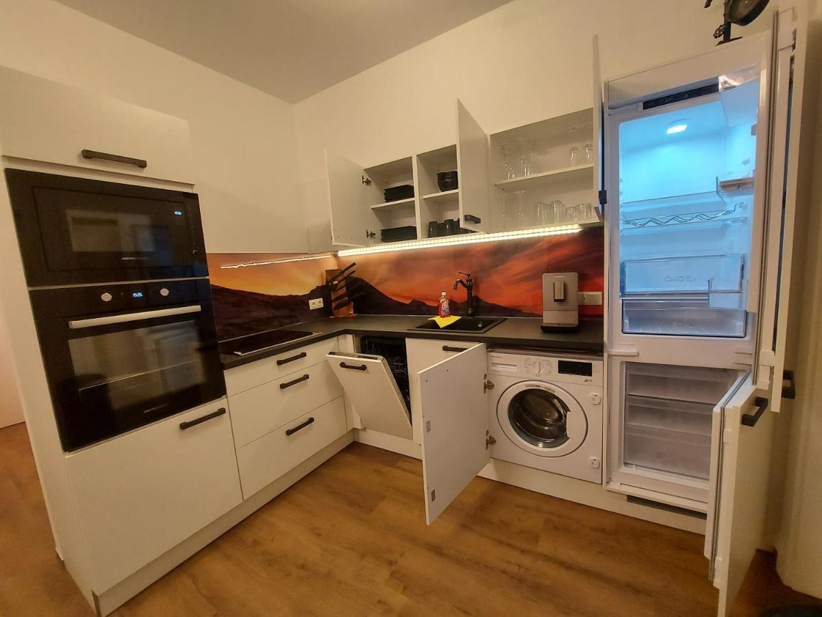 Auszeit Steiraland 8 Mit Ueberdachten Balkon Und Parkplatz Леобен Экстерьер фото