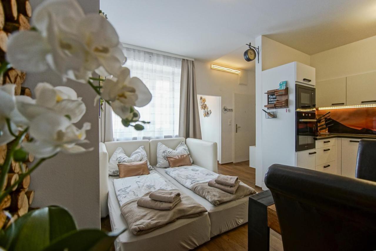 Auszeit Steiraland 8 Mit Ueberdachten Balkon Und Parkplatz Леобен Экстерьер фото