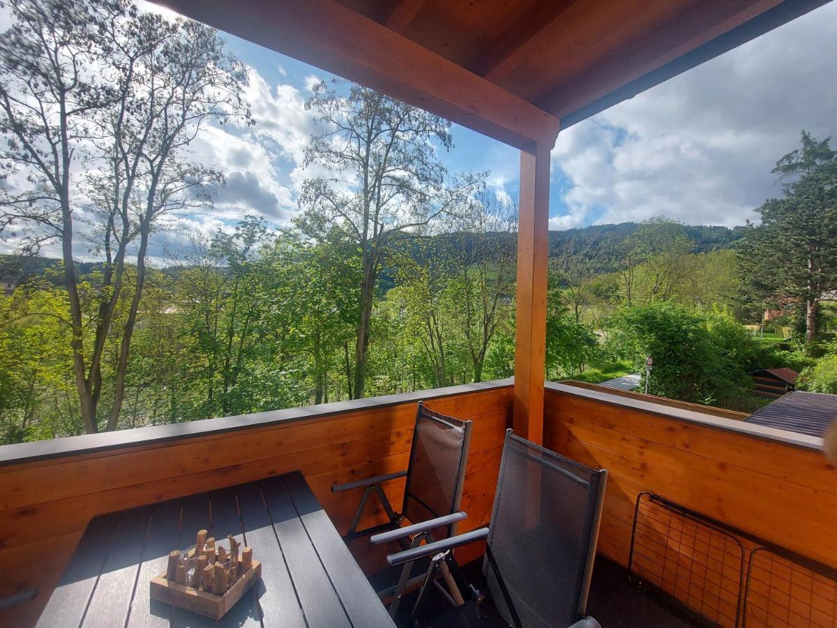 Auszeit Steiraland 8 Mit Ueberdachten Balkon Und Parkplatz Леобен Экстерьер фото